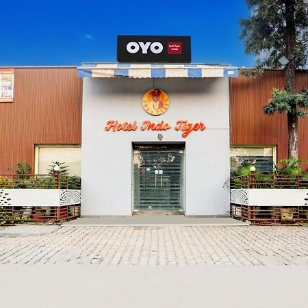 Hotel O Indo Tiger Rishīkesh Εξωτερικό φωτογραφία
