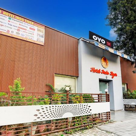 Hotel O Indo Tiger Rishīkesh Εξωτερικό φωτογραφία