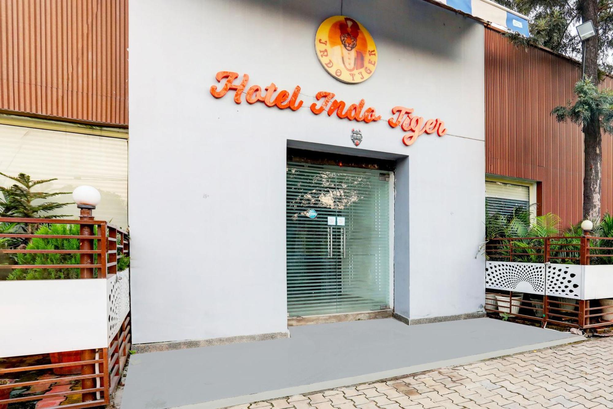 Hotel O Indo Tiger Rishīkesh Εξωτερικό φωτογραφία