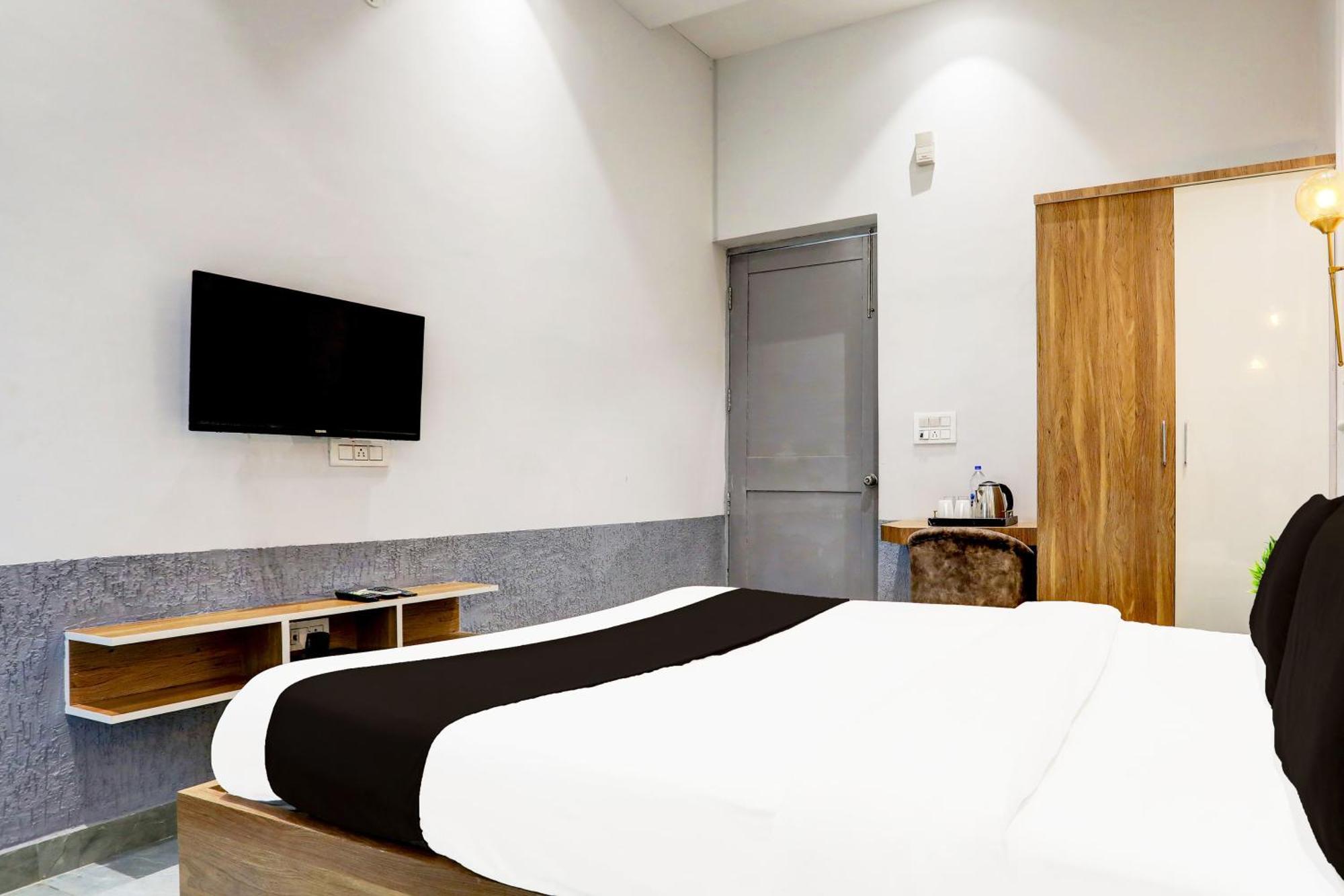 Hotel O Indo Tiger Rishīkesh Εξωτερικό φωτογραφία