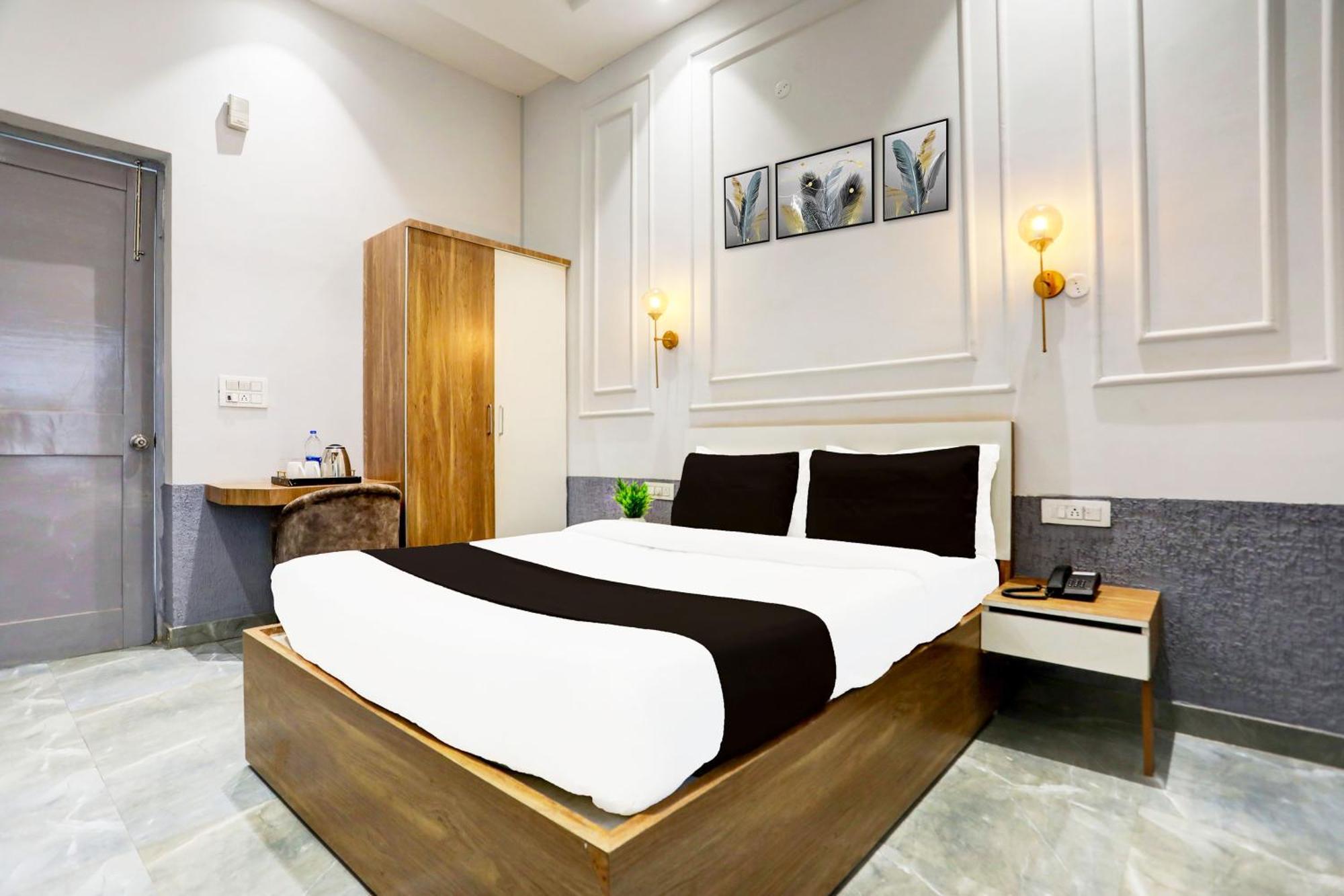 Hotel O Indo Tiger Rishīkesh Εξωτερικό φωτογραφία