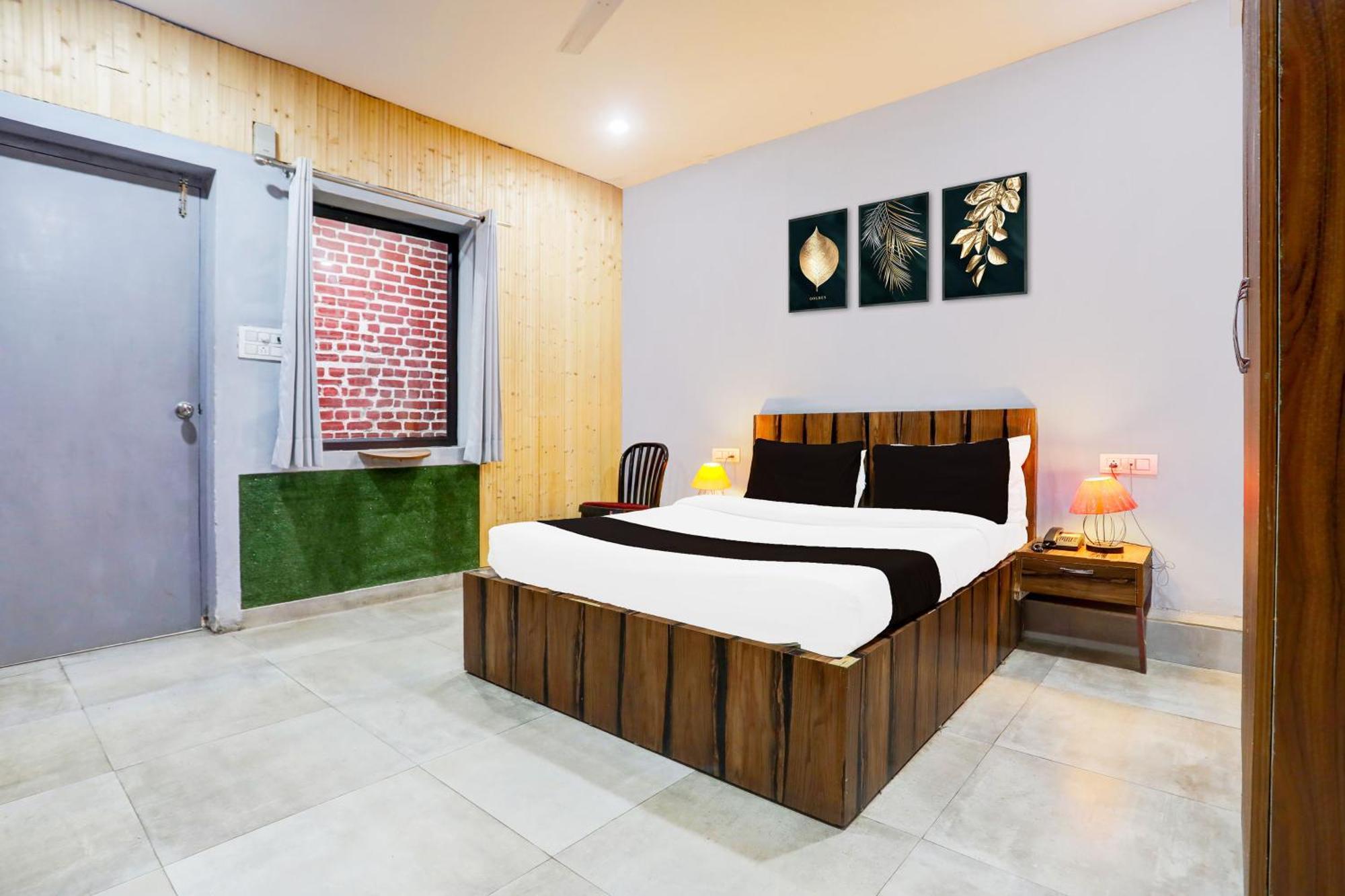 Hotel O Indo Tiger Rishīkesh Εξωτερικό φωτογραφία
