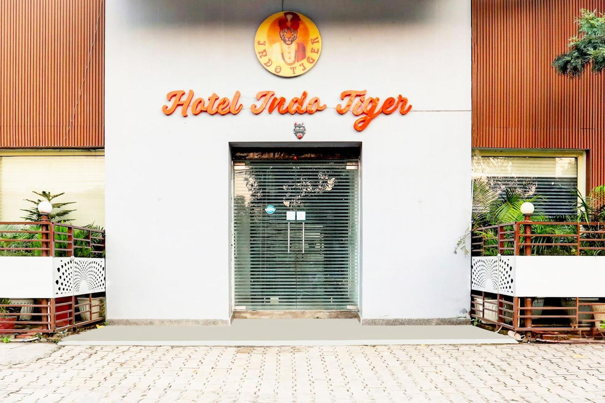 Hotel O Indo Tiger Rishīkesh Εξωτερικό φωτογραφία