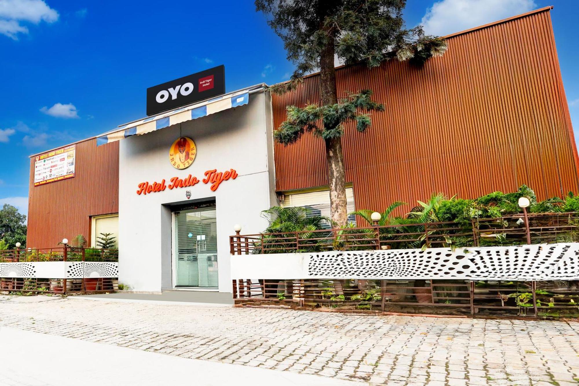 Hotel O Indo Tiger Rishīkesh Εξωτερικό φωτογραφία