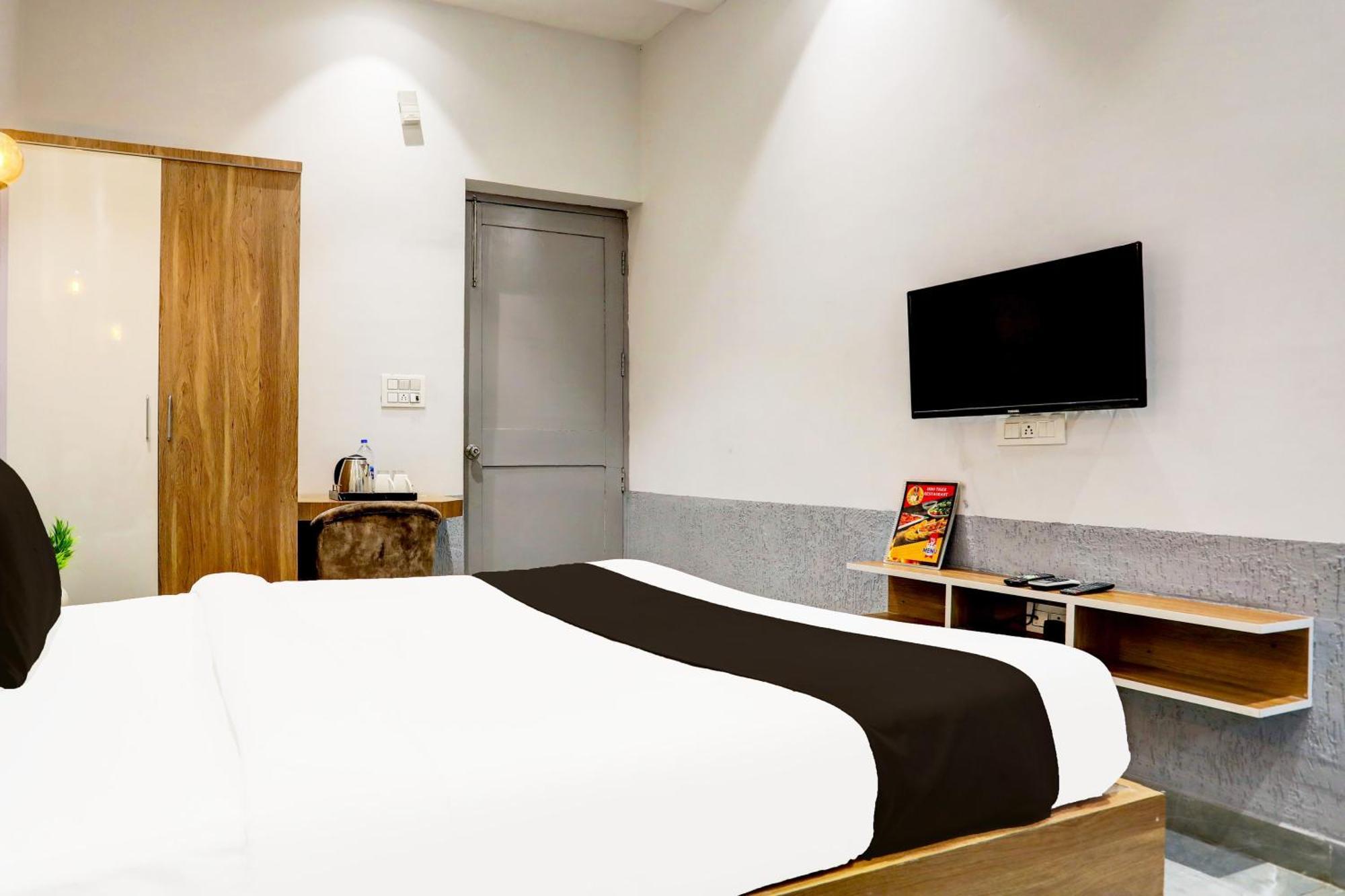 Hotel O Indo Tiger Rishīkesh Εξωτερικό φωτογραφία