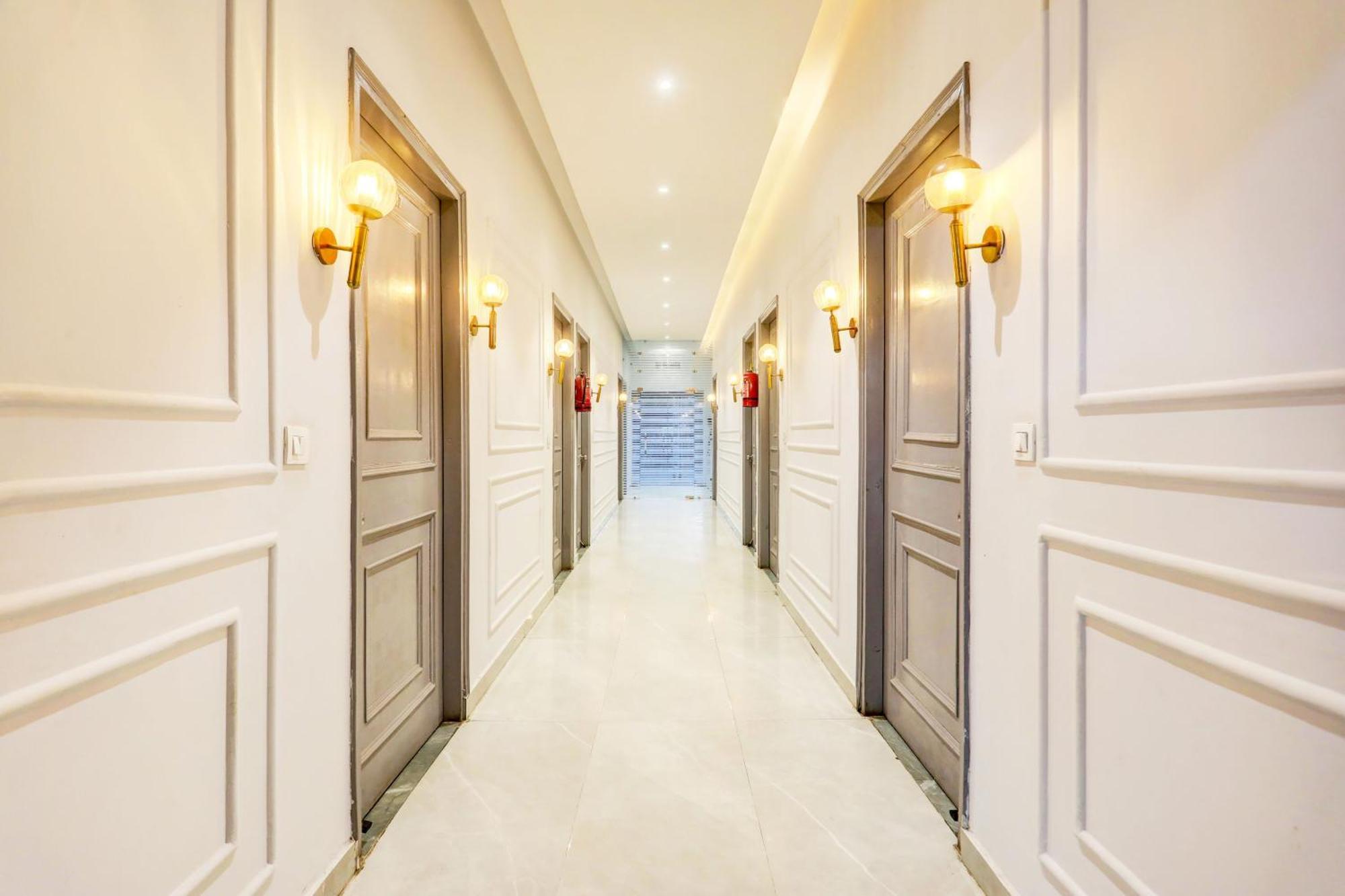 Hotel O Indo Tiger Rishīkesh Εξωτερικό φωτογραφία