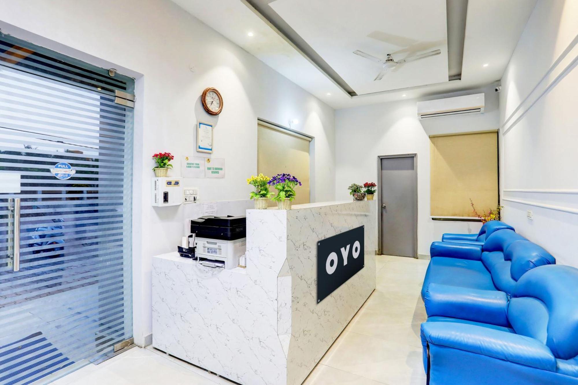 Hotel O Indo Tiger Rishīkesh Εξωτερικό φωτογραφία