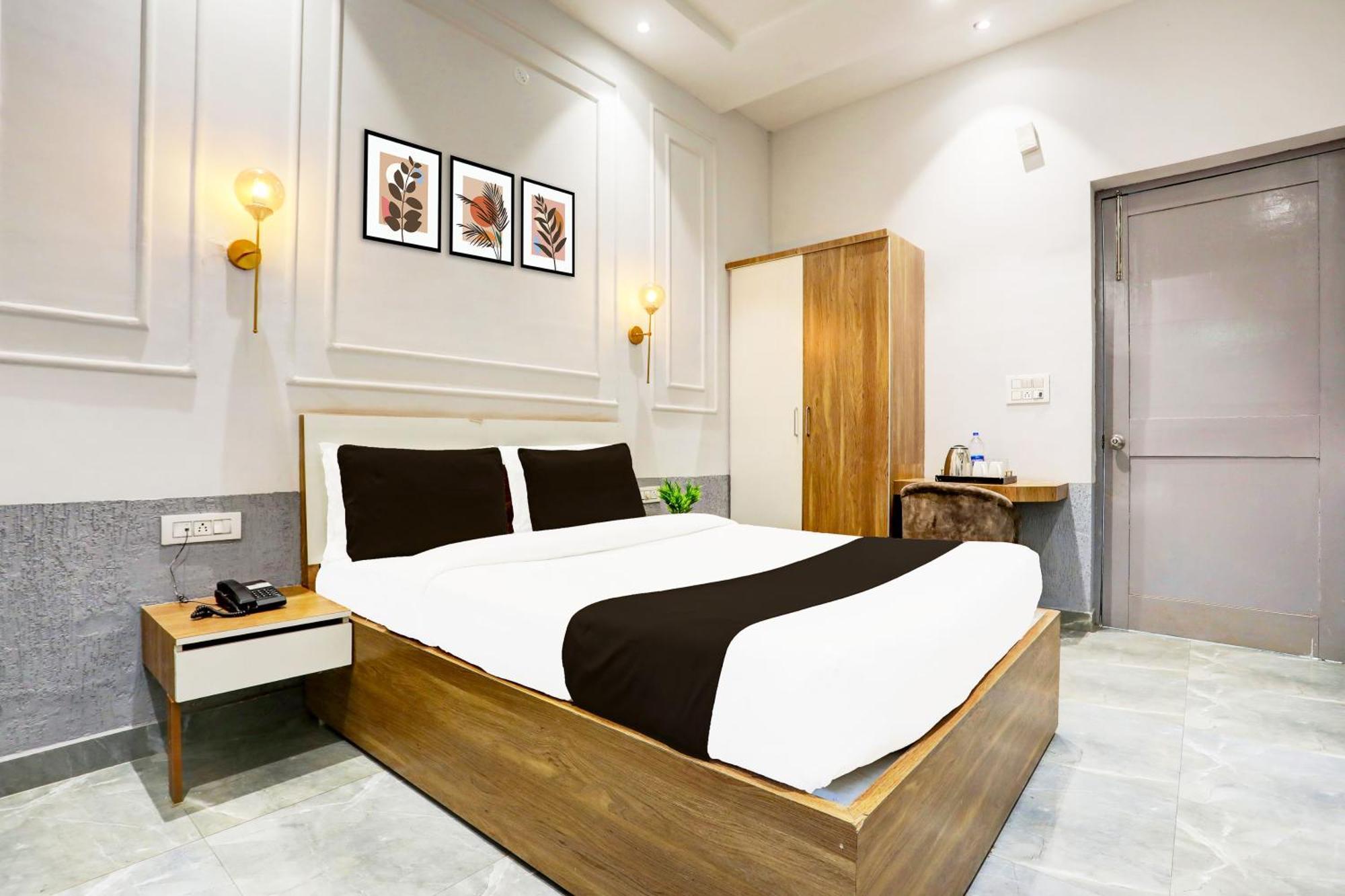 Hotel O Indo Tiger Rishīkesh Εξωτερικό φωτογραφία