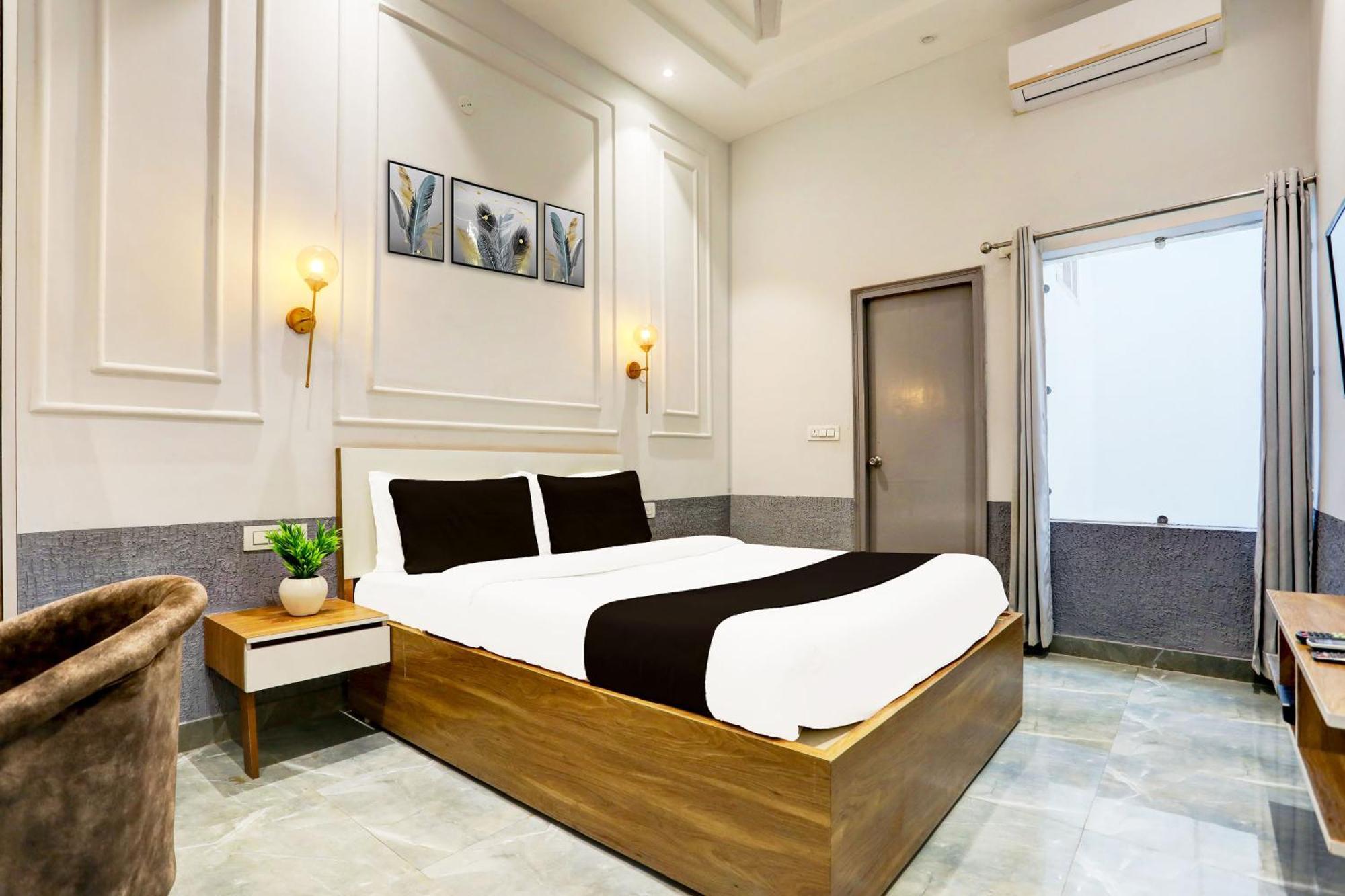 Hotel O Indo Tiger Rishīkesh Εξωτερικό φωτογραφία