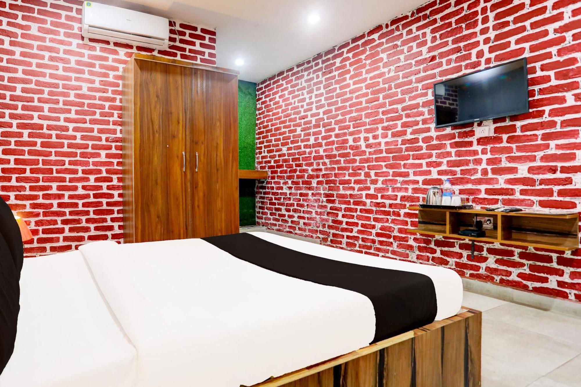 Hotel O Indo Tiger Rishīkesh Εξωτερικό φωτογραφία
