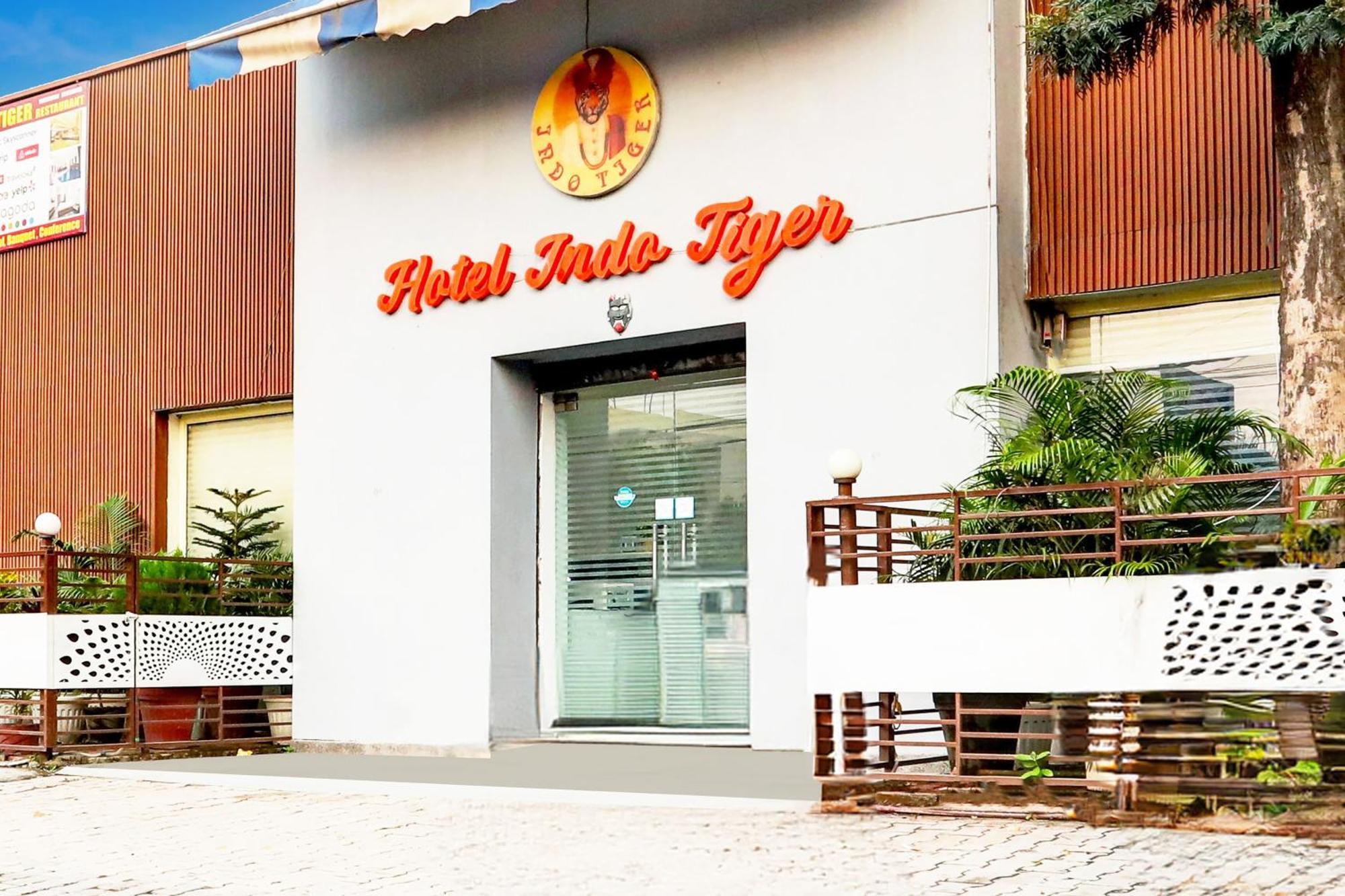Hotel O Indo Tiger Rishīkesh Εξωτερικό φωτογραφία