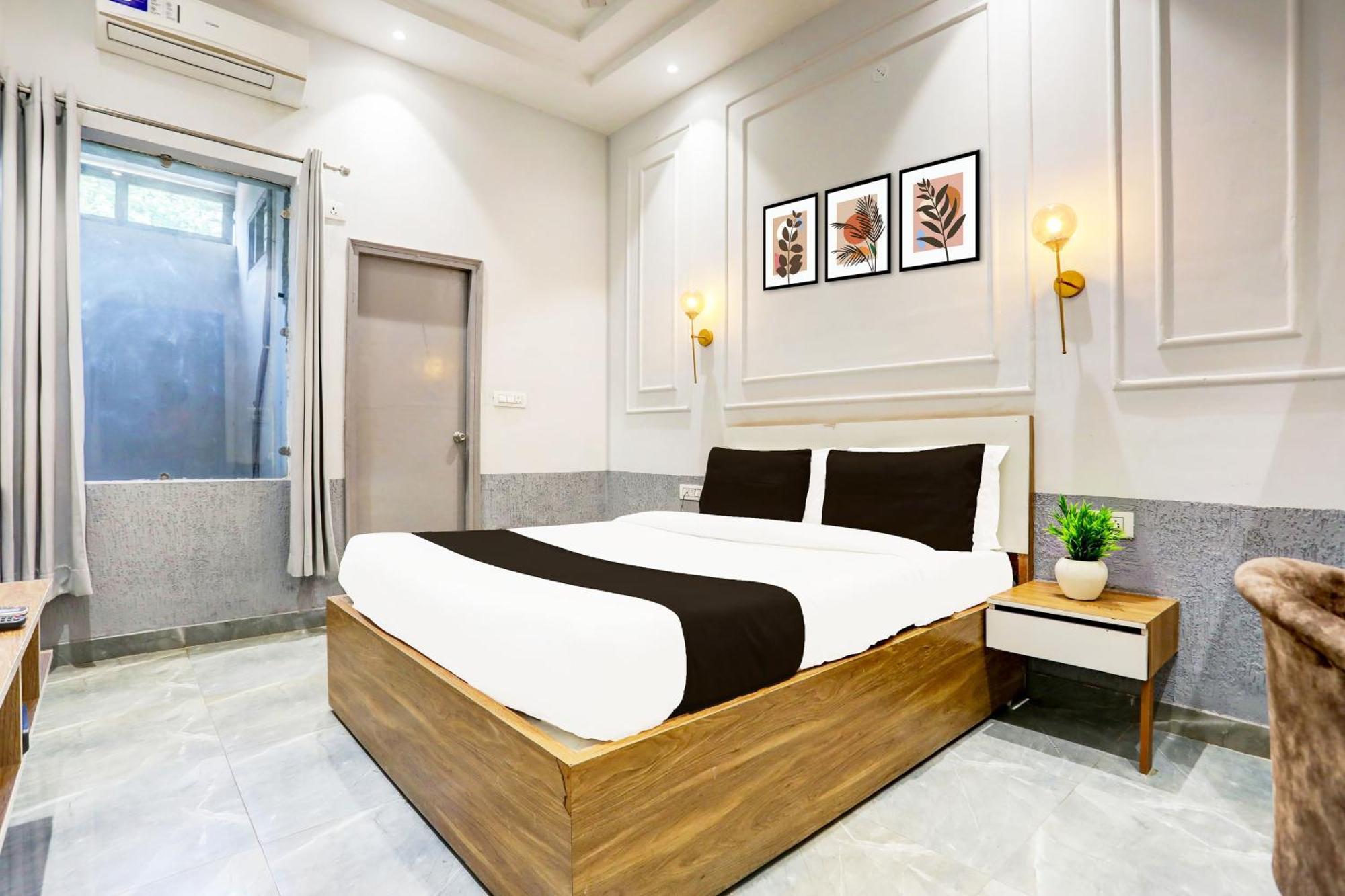 Hotel O Indo Tiger Rishīkesh Εξωτερικό φωτογραφία