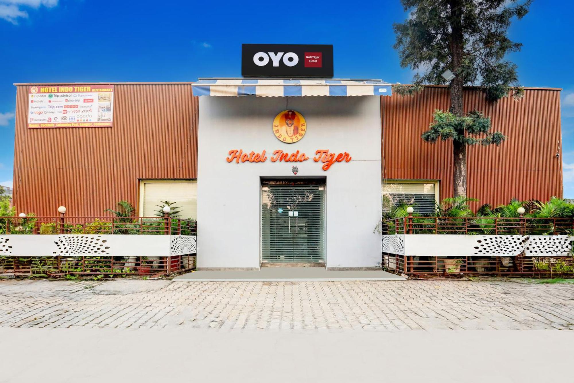 Hotel O Indo Tiger Rishīkesh Εξωτερικό φωτογραφία