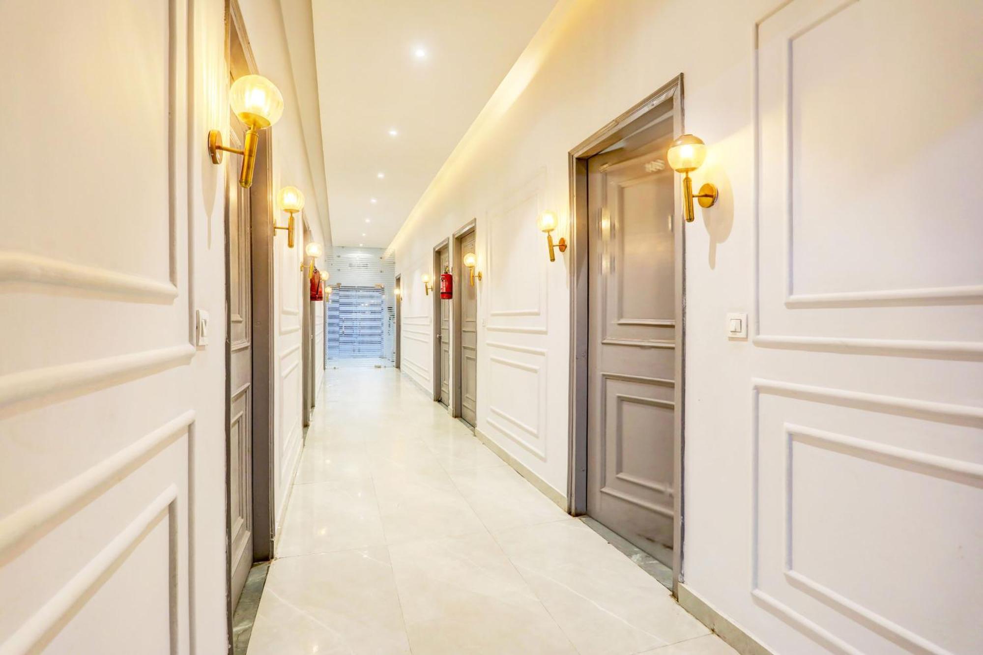 Hotel O Indo Tiger Rishīkesh Εξωτερικό φωτογραφία