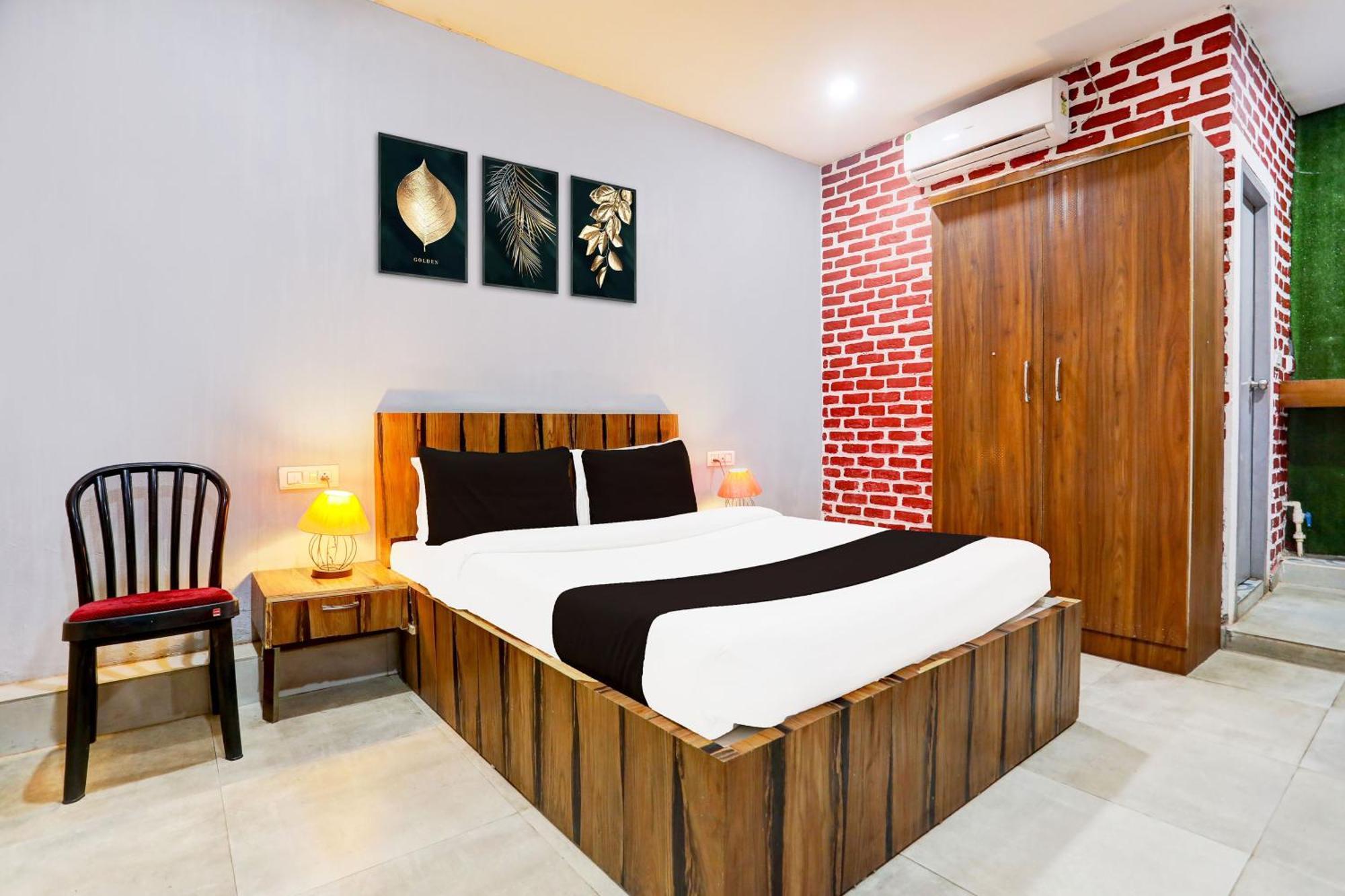 Hotel O Indo Tiger Rishīkesh Εξωτερικό φωτογραφία