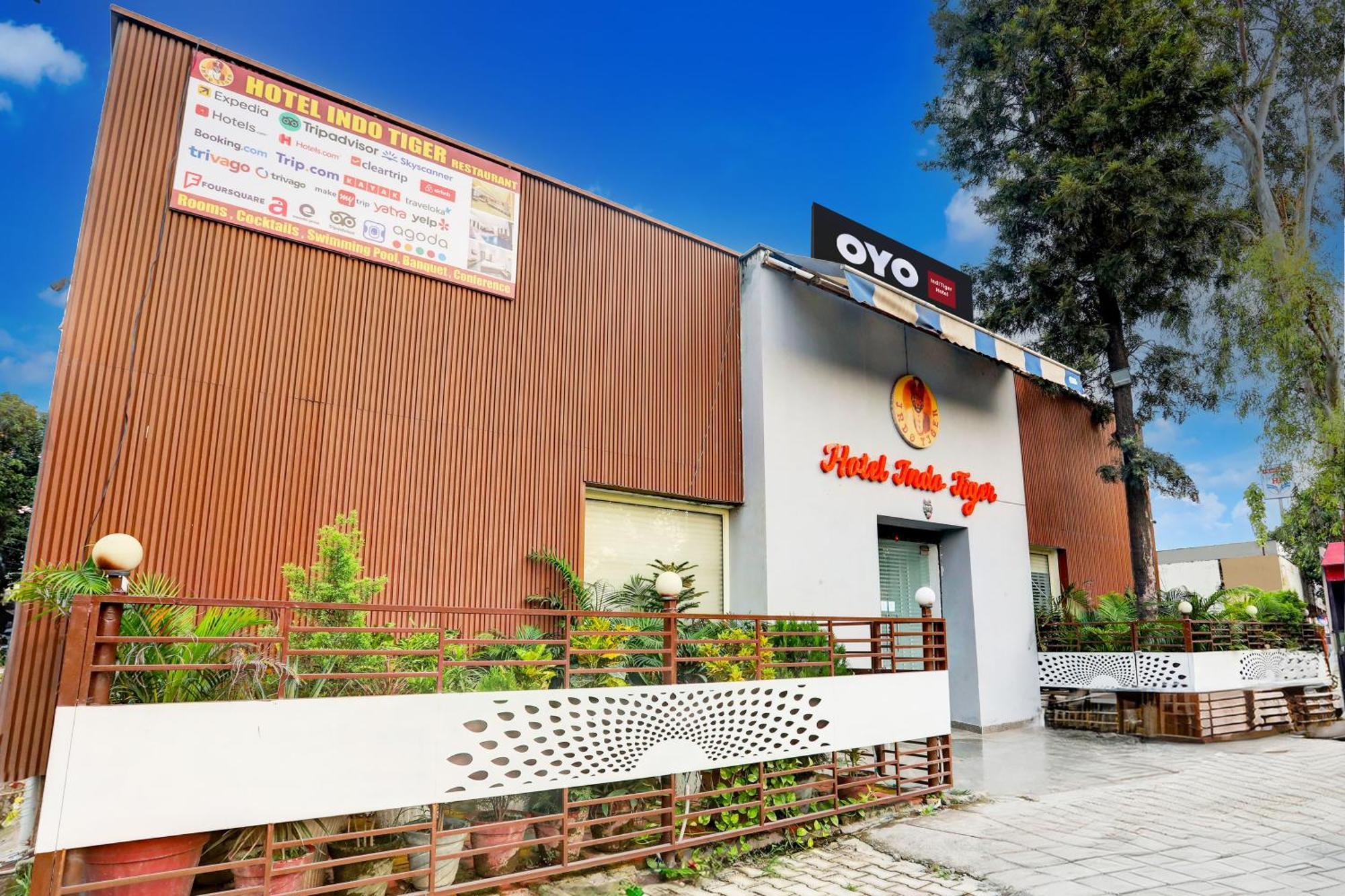 Hotel O Indo Tiger Rishīkesh Εξωτερικό φωτογραφία