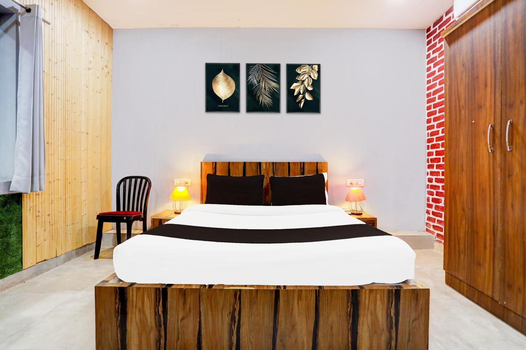 Hotel O Indo Tiger Rishīkesh Εξωτερικό φωτογραφία